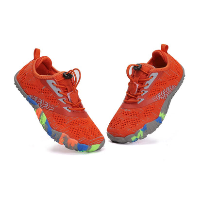 Zapatos Aqua para niños – Zapatillas rápidas de playa seca y agua para niños y niñas