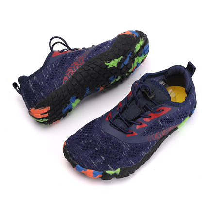 Zapatos Aqua para niños – Zapatillas rápidas de playa seca y agua para niños y niñas