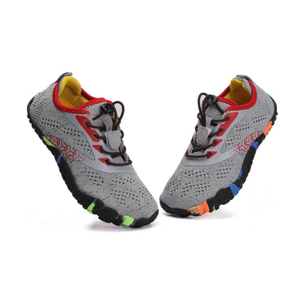 Zapatos Aqua para niños – Zapatillas rápidas de playa seca y agua para niños y niñas