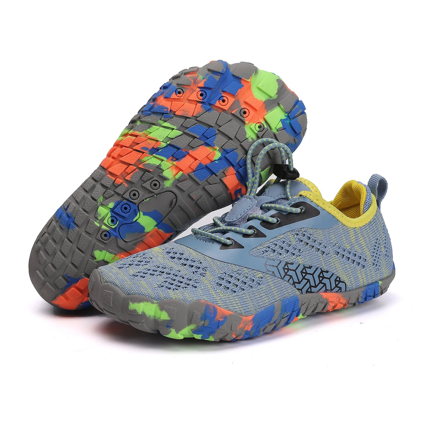 Zapatos Aqua para niños – Zapatillas rápidas de playa seca y agua para niños y niñas