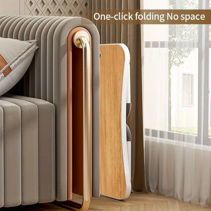 Mesa de cama portátil portátil ultra grande – Escritorio de ordenador plegable para cama, sofá o piso