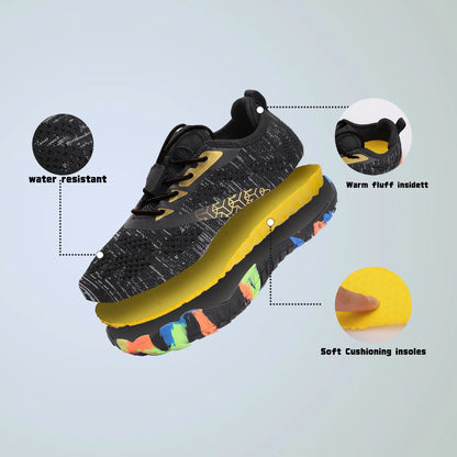 Zapatos Aqua para niños – Zapatillas rápidas de playa seca y agua para niños y niñas