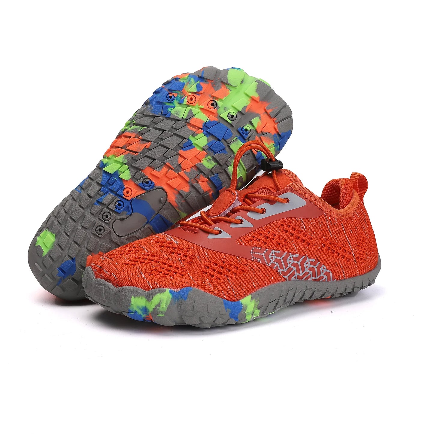 Zapatos Aqua para niños – Zapatillas rápidas de playa seca y agua para niños y niñas