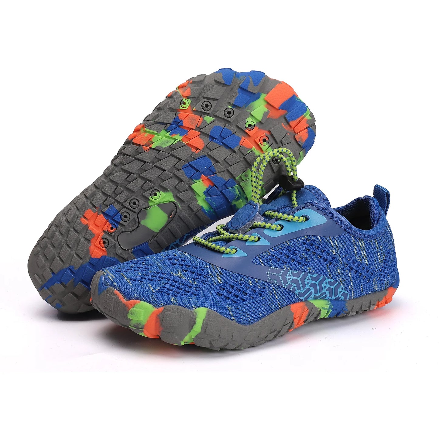 Zapatos Aqua para niños – Zapatillas rápidas de playa seca y agua para niños y niñas