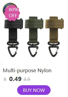 Mochila Reflectante Táctica 40L – Molle Militar Al aire libre mochila  Senderismo, Camping, caza y bolso de viaje