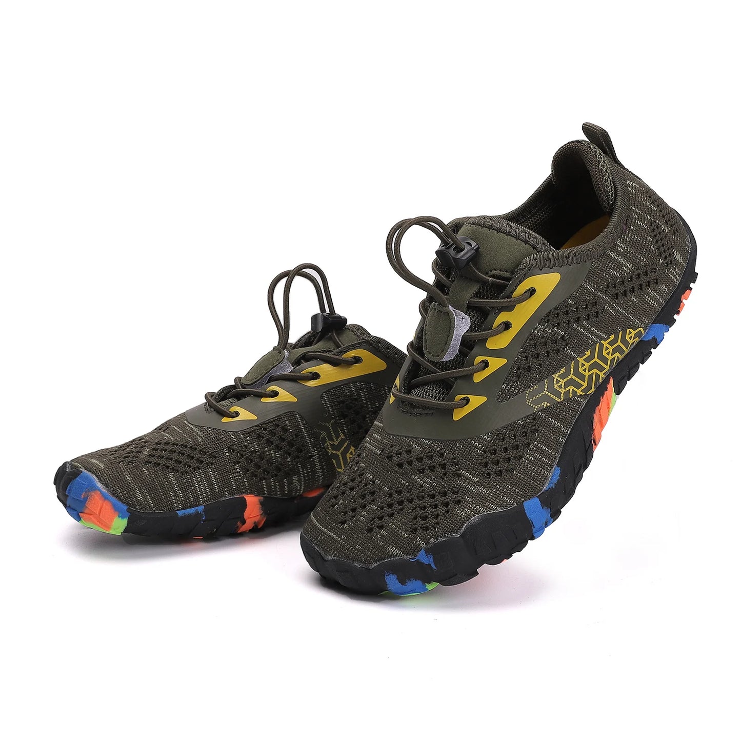 Zapatos Aqua para niños – Zapatillas rápidas de playa seca y agua para niños y niñas