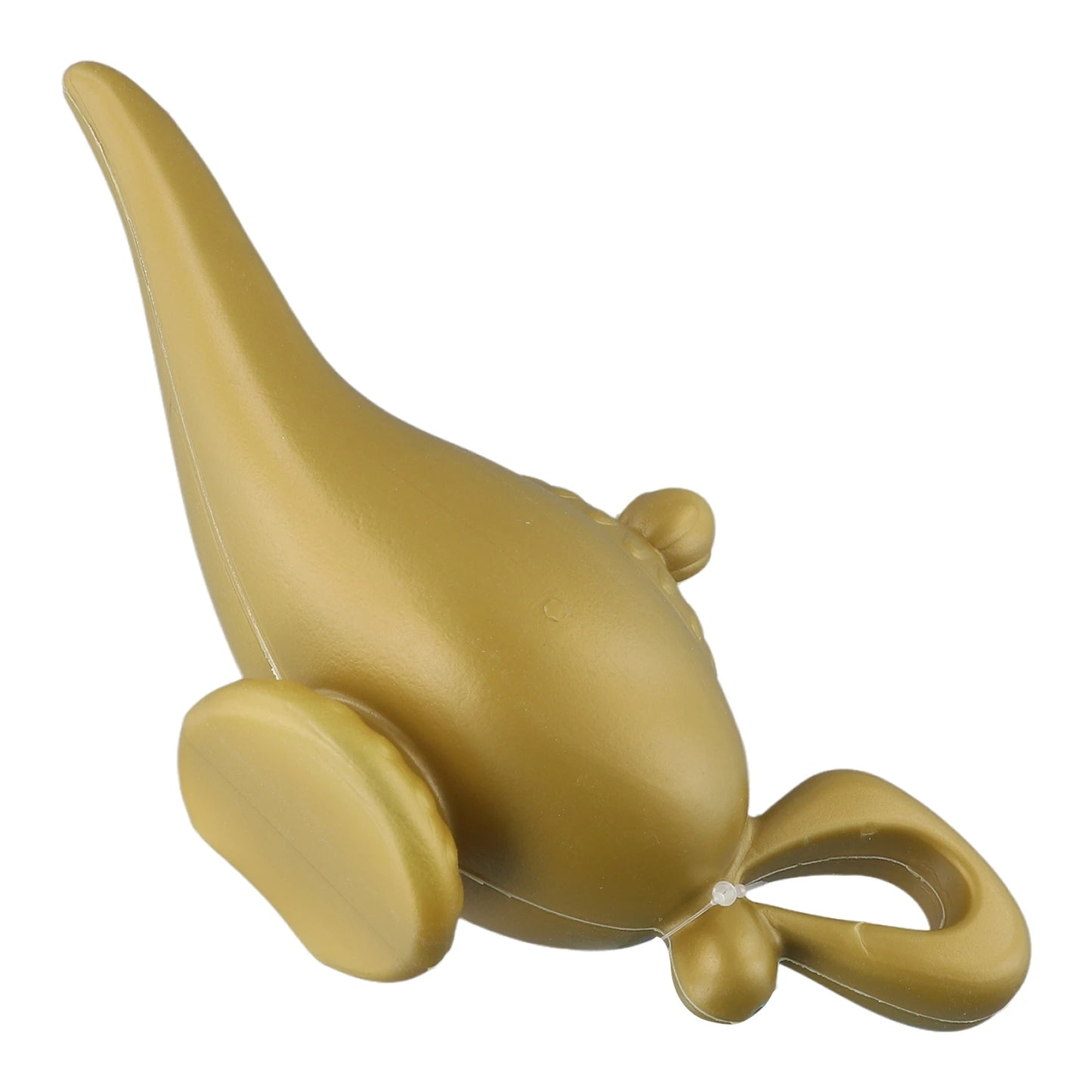 Aladdin Genie Prop lámpara de vestuario – Vintage Tetera Decorativa, Retro Magic Lamp Ornament para Halloween, Navidad & Decoración de la fiesta
